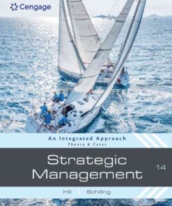 Strategic Management: Theory & Cases: An Integrated Approach, 14th Edition eBook