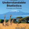 Understandable Statistics: Concepts and Methods, 13th Edition eBook