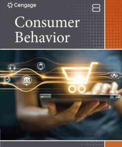 Consumer Behavior, 8th Edition eBook