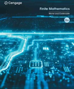 Finite Mathematics, 8th Edition eBook