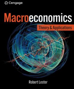 Macroeconomics: Theory and Applications, 1st Edition eBook