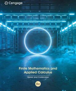 Finite Mathematics and Applied Calculus, 8th Edition eBook