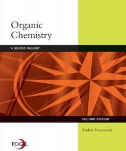 Organic Chemistry: A Guided Inquiry, 2nd Edition eBook