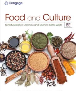 Food and Culture, 8th Edition eBook