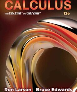 Calculus, 12th Edition eBook