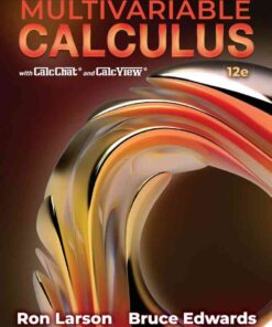 Multivariable Calculus, 12th Edition eBook