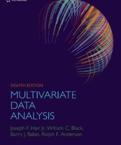 Multivariate Data Analysis, 8th Edition eBook