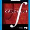 Single Variable Calculus, 9th Edition eBook