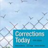 Corrections Today, 5th Edition eBook
