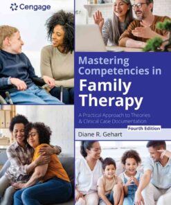 Mastering Competencies in Family Therapy: A Practical Approach to Theories and Clinical Case Documentation, 4th Edition eBook