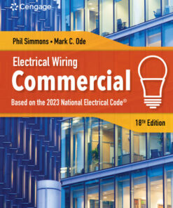 Electrical Wiring Commercial, 18th Edition eBook