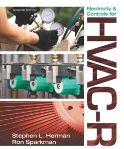 Electricity and Controls for HVAC-R, 7th Edition eBook