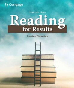 Reading for Results, 14th Edition eBook