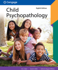 Child Psychopathology, 8th Edition eBook