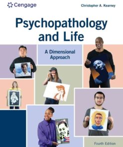 Psychopathology and Life: A Dimensional Approach, 4th Edition eBook