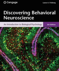 Discovering Behavioral Neuroscience: An Introduction to Biological Psychology, 5th Edition eBook