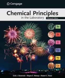 Chemical Principles in the Laboratory, 13th Edition eBook