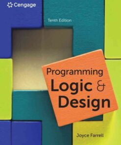 Programming Logic & Design, 10th Edition eBook