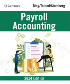 Payroll Accounting 2024, 34th Edition eBook