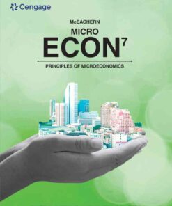 ECON MICRO, 7th Edition eBook