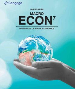 ECON MACRO, 7th Edition eBook
