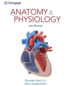 Anatomy & Physiology Lab Manual, 1st Edition eBook