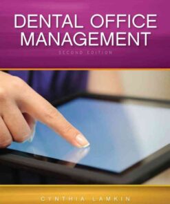 Dental Office Management, 2nd Edition eBook
