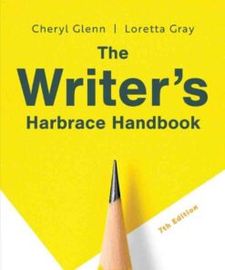 The Writer’s Harbrace Handbook, 7th Edition eBook