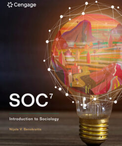 SOC: Introduction to Sociology, 7th Edition eBook