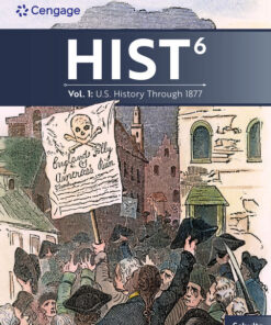 HIST, Volume 1: U.S. History Through 1877, 6th Edition eBook