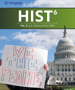 HIST, Volume 2: U.S. History Since 1865, 6th Edition eBook