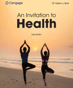 An Invitation to Health, Brief 13th Edition eBook
