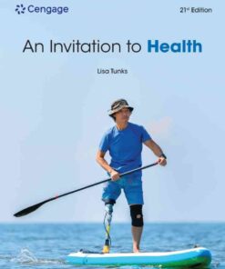 An Invitation to Health, 21st Edition eBook