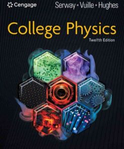 College Physics, 12th Edition eBook