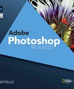 Adobe® Photoshop Creative Cloud Revealed, 2nd Edition eBook