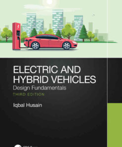 Electric and Hybrid Vehicles: Design Fundamentals, 3rd Edition eBook