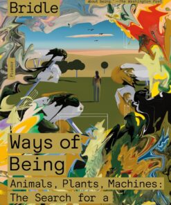 Ways of Being: Animals, Plants, Machines: The Search for a Planetary Intelligence eBook