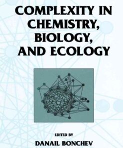 Complexity in Chemistry, Biology, and Ecology eBook