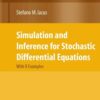 Simulation and Inference for Stochastic Differential Equations: With R Examples eBook