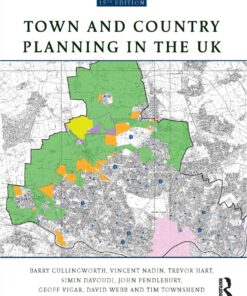Town and Country Planning in the UK  eBook