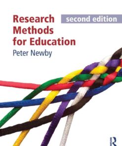 Research Methods for Education, 2nd Edition eBook