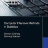 Computer Intensive Methods in Statistics, 1st Edition eBook