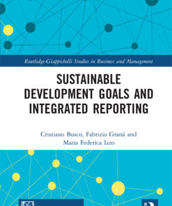 Sustainable Development Goals and Integrated Reporting eBook