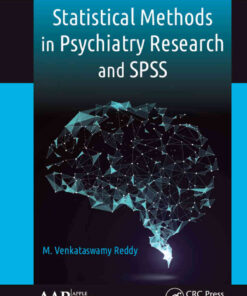 Statistical Methods in Psychiatry Research and SPSS, 2nd Edition eBook