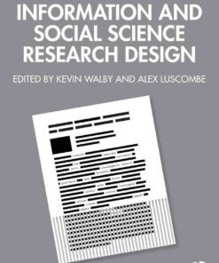 Freedom of Information and Social Science Research Design eBook