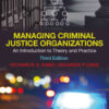 Managing Criminal Justice Organizations: An Introduction to Theory and Practice, 3rd Edition eBook