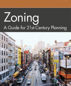 Zoning: A Guide for 21st-Century Planning eBook