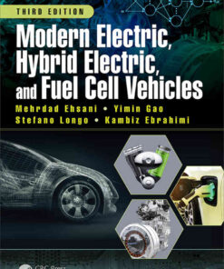 Modern Electric, Hybrid Electric, and Fuel Cell Vehicles, 3rd Edition eBook