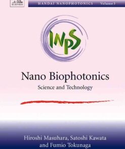 Nano Biophotonics: Science and Technology eBook