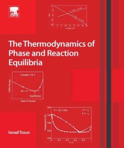 The Thermodynamics of Phase and Reaction Equilibria eBook